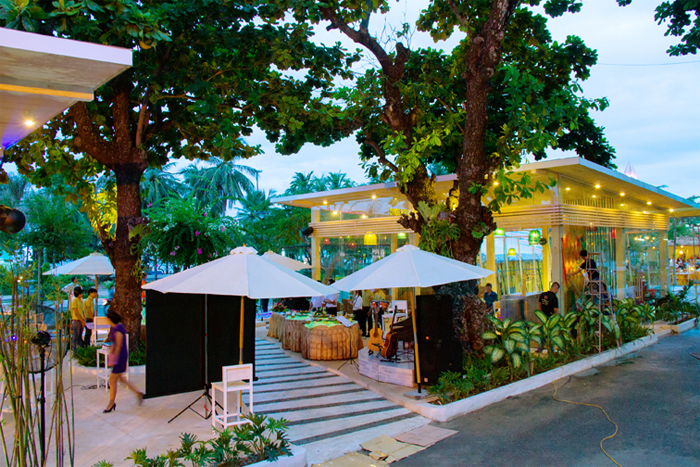 Ngoc Suong Restaurant at 96 A Tran Phu Str, Nha Trang