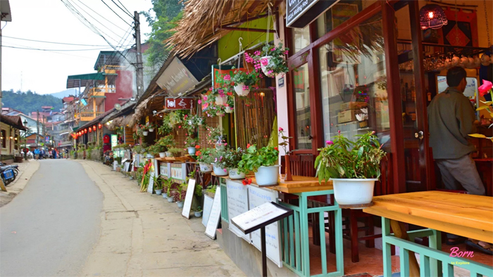 Where to eat in Sapa Vietnam