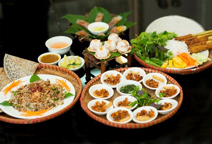 Vietnamese food - Some specialties to eat in Hue