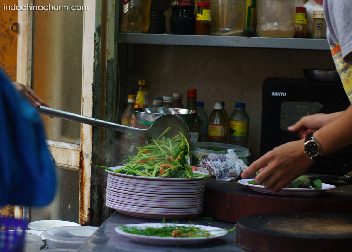 Hanoi Street Food