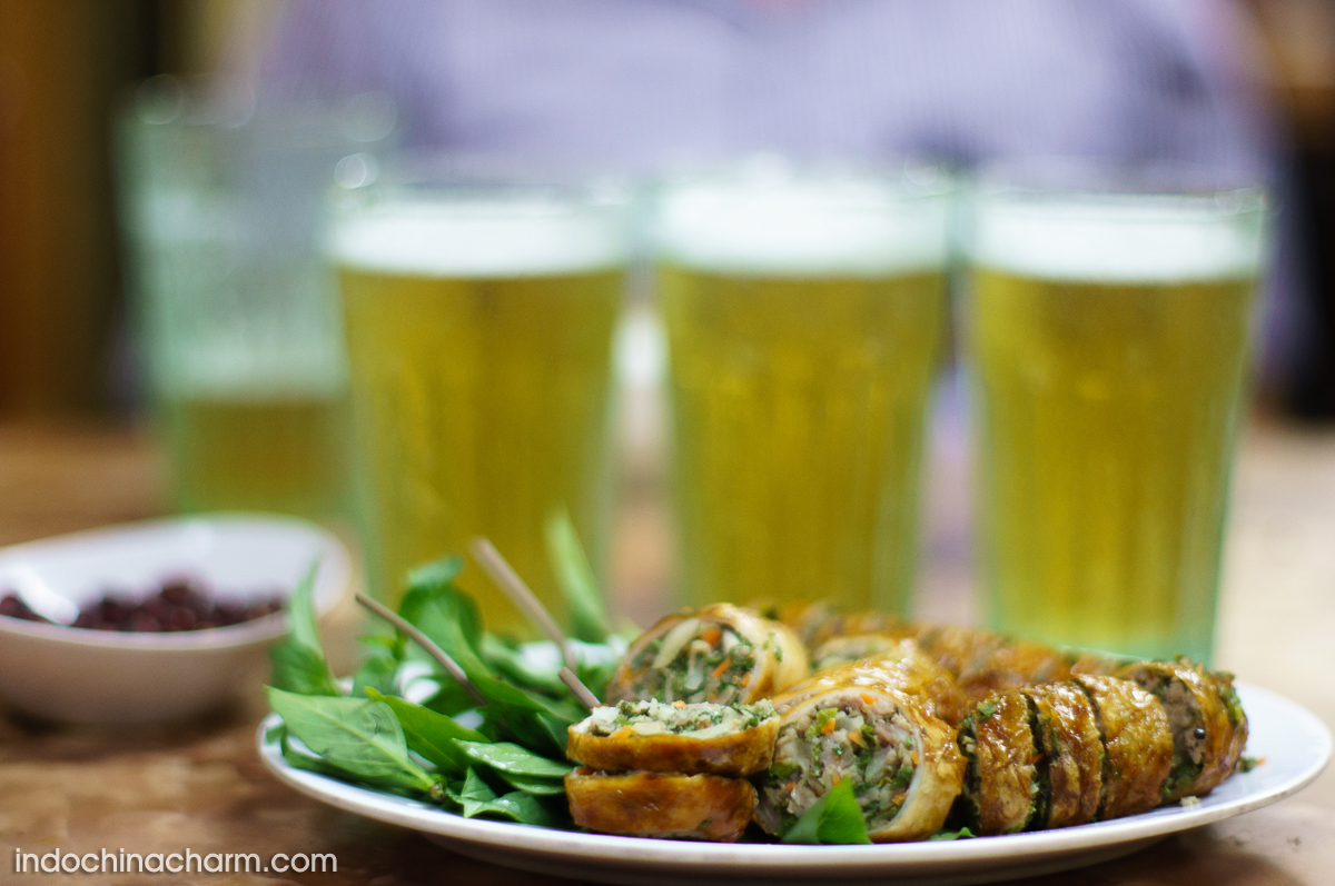 Bia Hoi - Hanoi draught beer