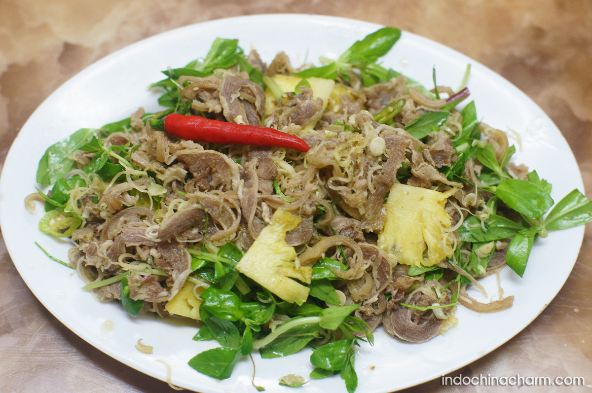 Veal meat - A very suitable dish with beer 