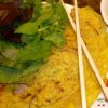 Banh Xeo – The very popular pancake in Saigon