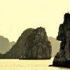 Halong Bay the wonder of nature