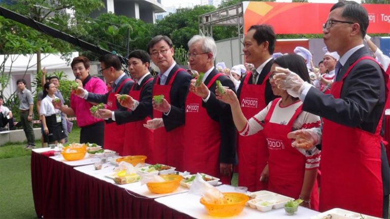 Vietnam - South Korea Culture and Food Festival 27- 29 Oct 2017