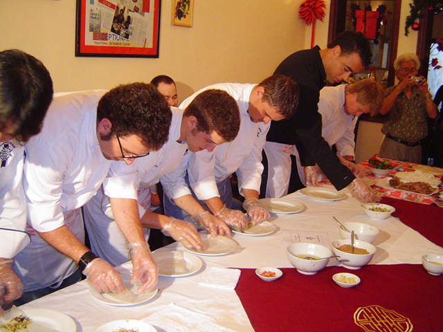 Hanoi Cooking Class at Anh Tuyet Restaurant