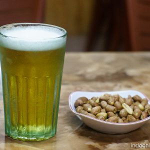 Bia Hoi ( Hanoi draught beer)