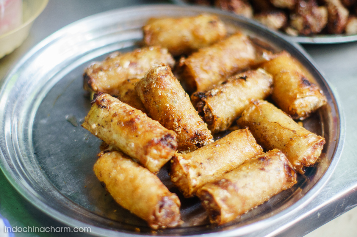 Nem - Spring Rolls for Bun Cha