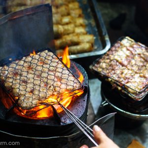 BBQ pork for Bun Cha