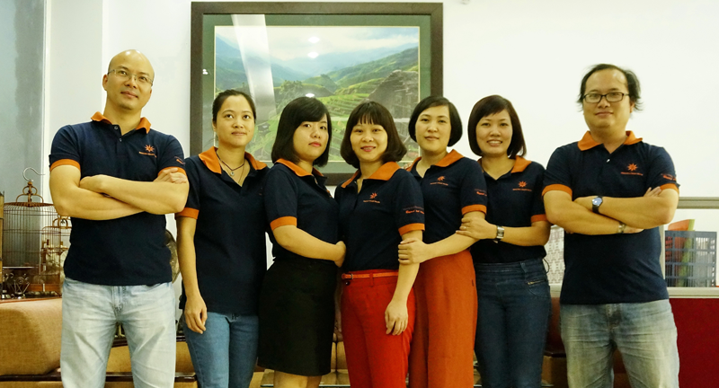 Vietnam Culinary Travel Team