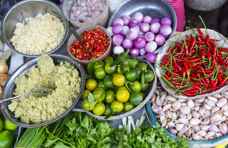 Vietnamese Spices