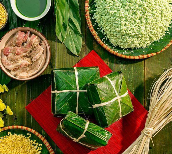 16 Must-Try Vietnamese New Year Recipes - Delightful Plate