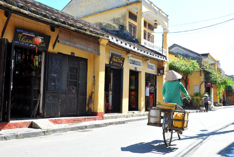 How to Get to Hoi An Vietnam