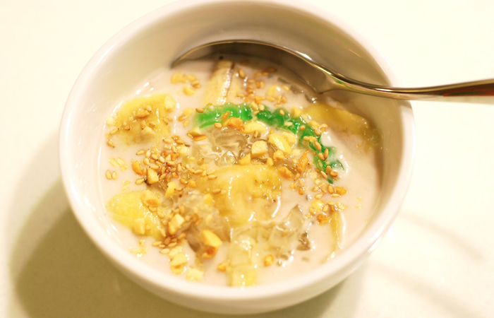 Banana sweet soup (Chè Chuối)