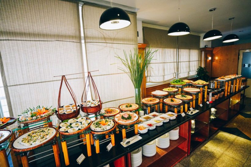 5 Best Buffet Restaurants in Ho Chi Minh City to Sort out