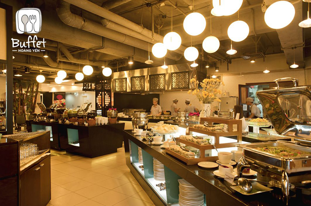 Best Buffet Restaurants in Ho Chi Minh City