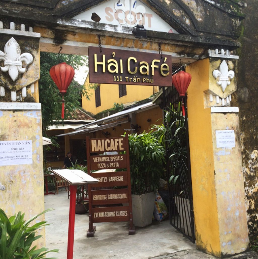 Hai Cafe Cooking Class in Hoi An