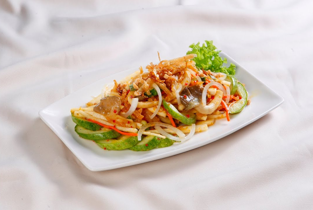 Papaya Salad (Nom Du Du)