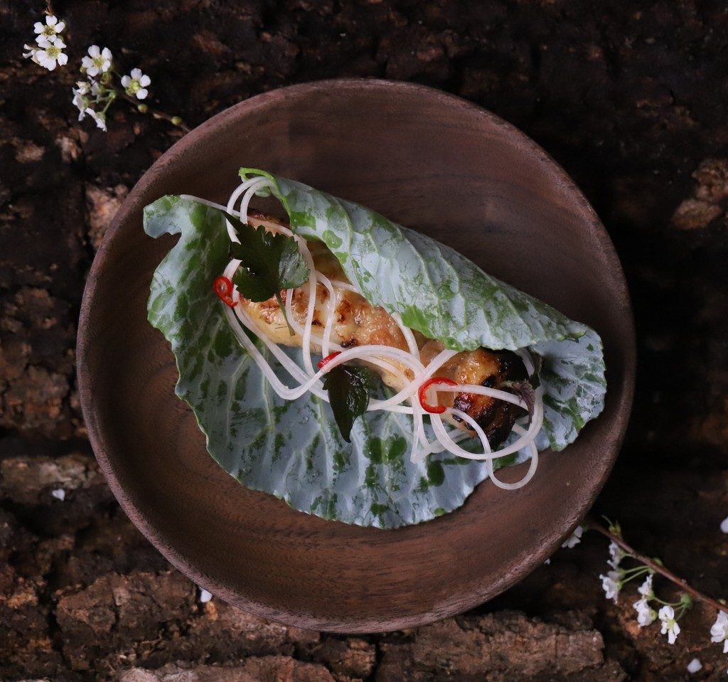 Culinary Tourism Vietnam Michelin Guide (Lamai Garden)