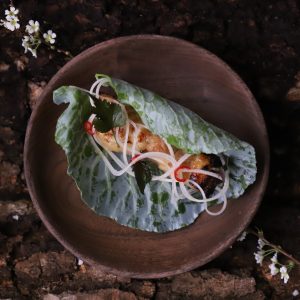 Culinary Tourism Vietnam Michelin Guide (Lamai Garden)