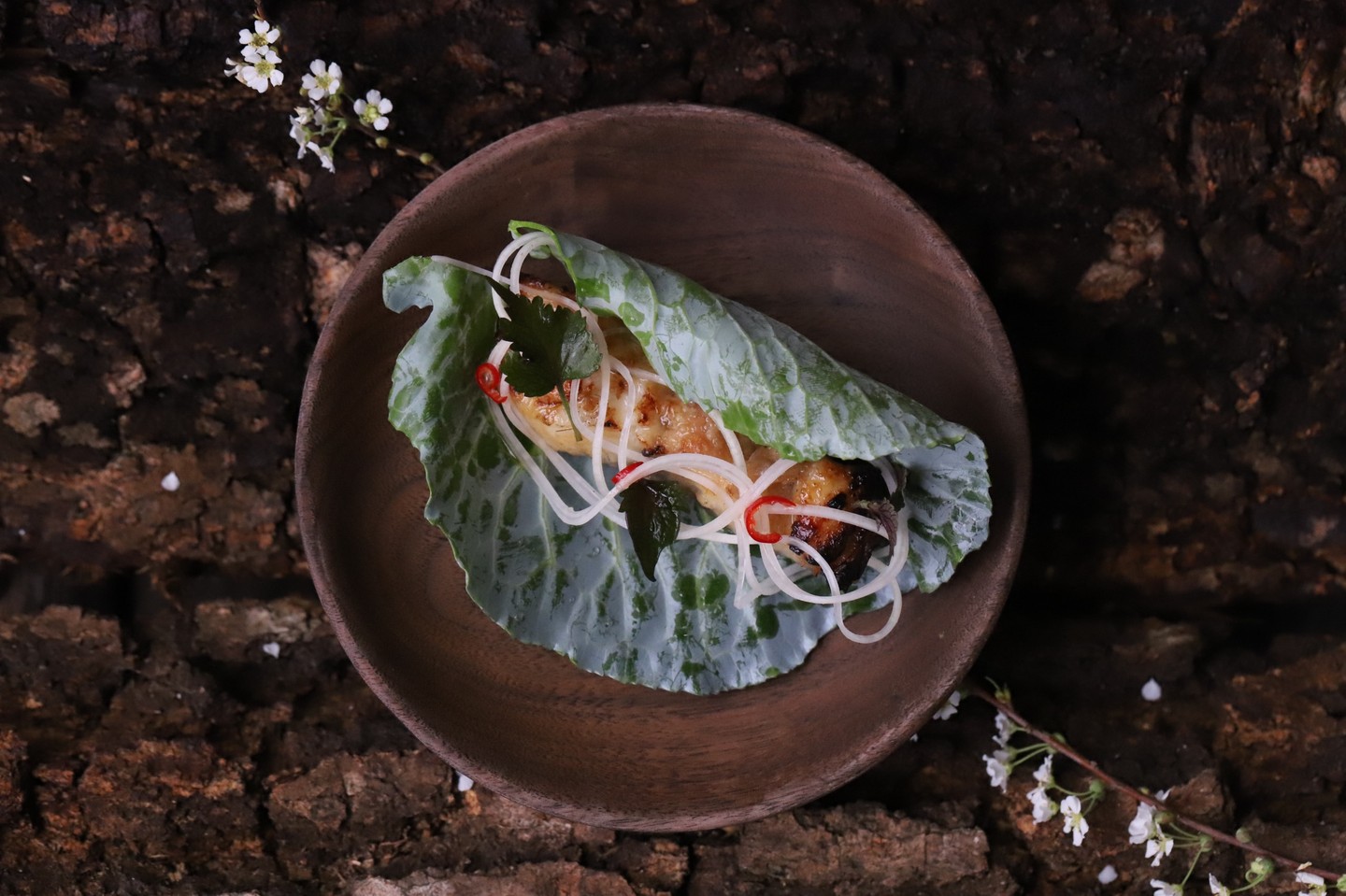 Culinary Tourism Vietnam Michelin Guide (Lamai Garden)