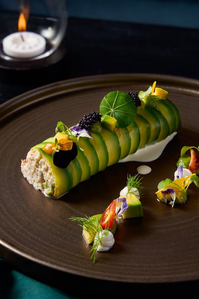 Viet fusion cuisine (Source Spices Villa)