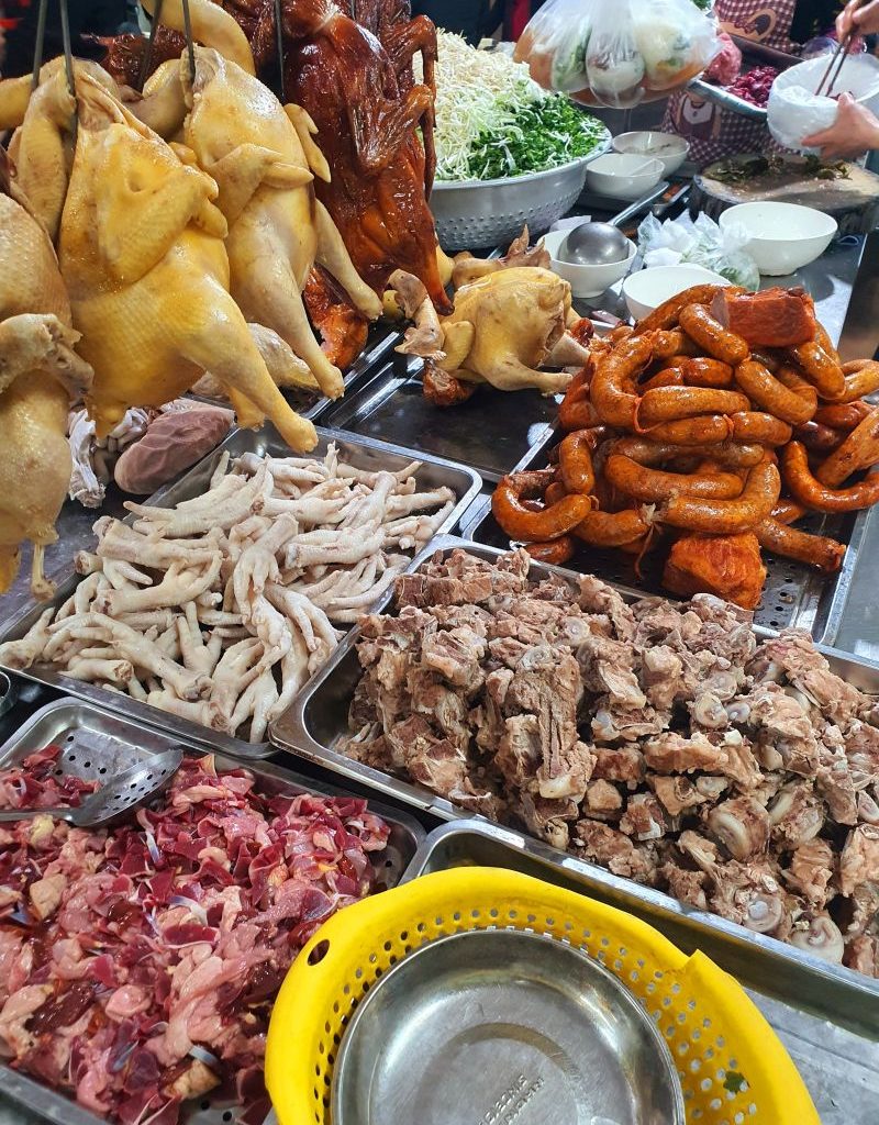 Taste Vietnam: Exploring the Best Street Food from Hanoi to Ho Chi Minh City