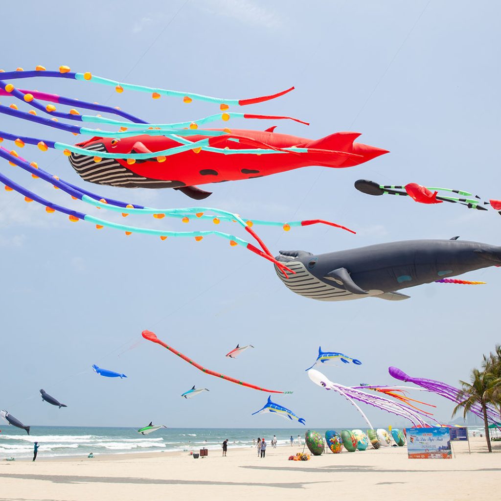 Destinations for Autralian Tourists - Da Nang Beach