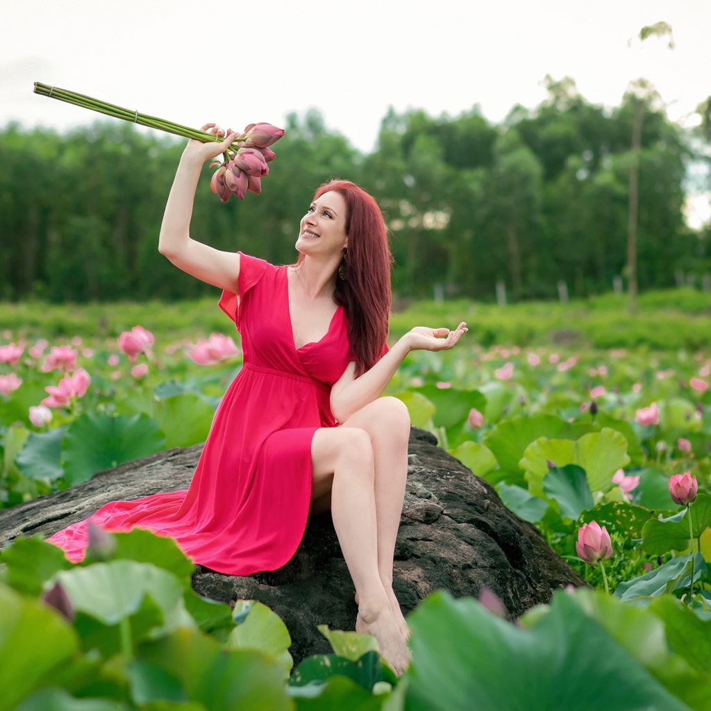Destinations for Autralian Tourists - Lotus in Vietnam